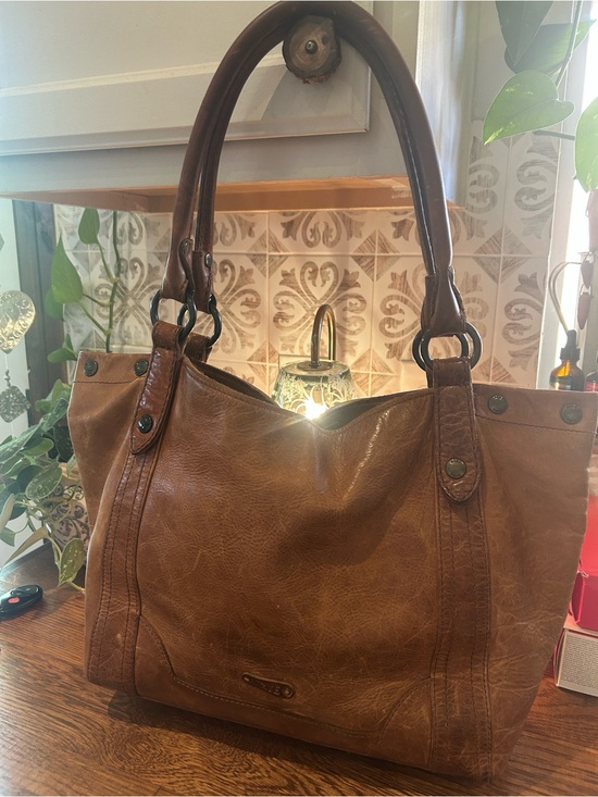 Frye Handbags - Frye Melissa Shoulder bag